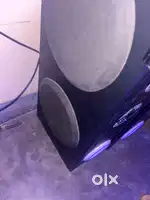 Pc ,tower specker,mic with accessories