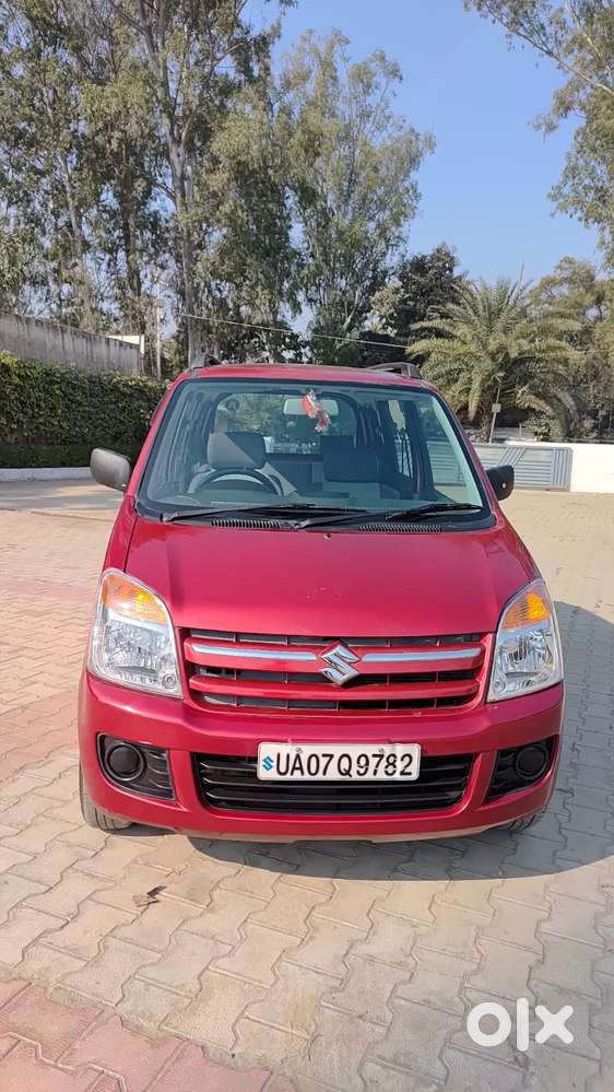 Maruti Suzuki Wagon R LXI, 2007, Petrol