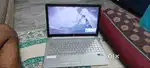 HP 15 8 Gen  core i5 laptop in first class running condition