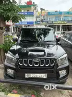 Mahindra Scorpio Classic 2020 Diesel Well Maintained A one condition N