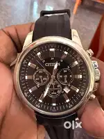 Original citizen watch 100%neet and clean