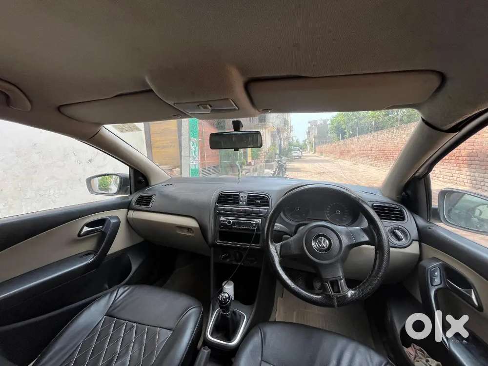 Volkswagen Polo 2010 Diesel Good Condition
