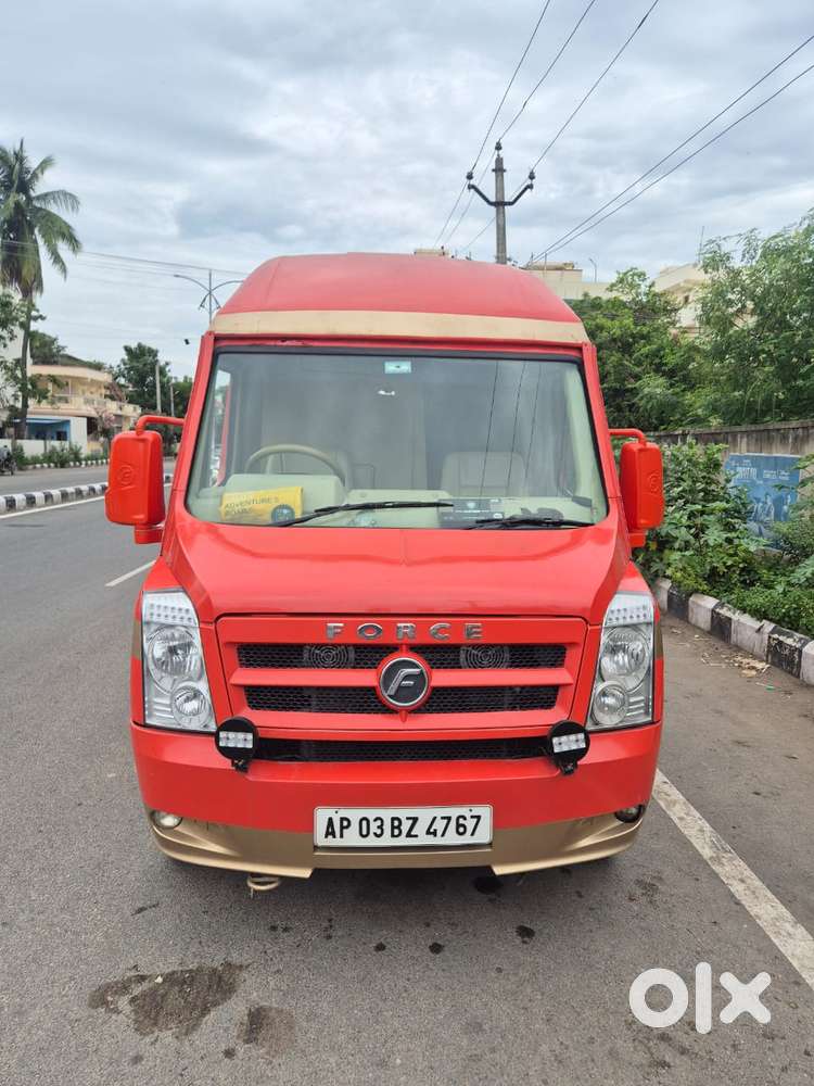 Force Motors One SX ABS 7 STR, 2016, Diesel