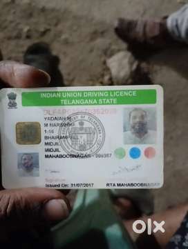 I want driver job 16 years experience please orjent