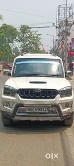 Mahindra Scorpio [2020-2022] 2.2 S5, 2021, Diesel