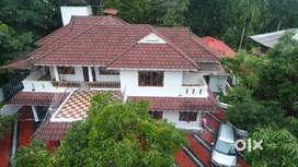 SHORT STAY ONLY Fully furnished 4 bedroom house Kottayam Athirampuzha