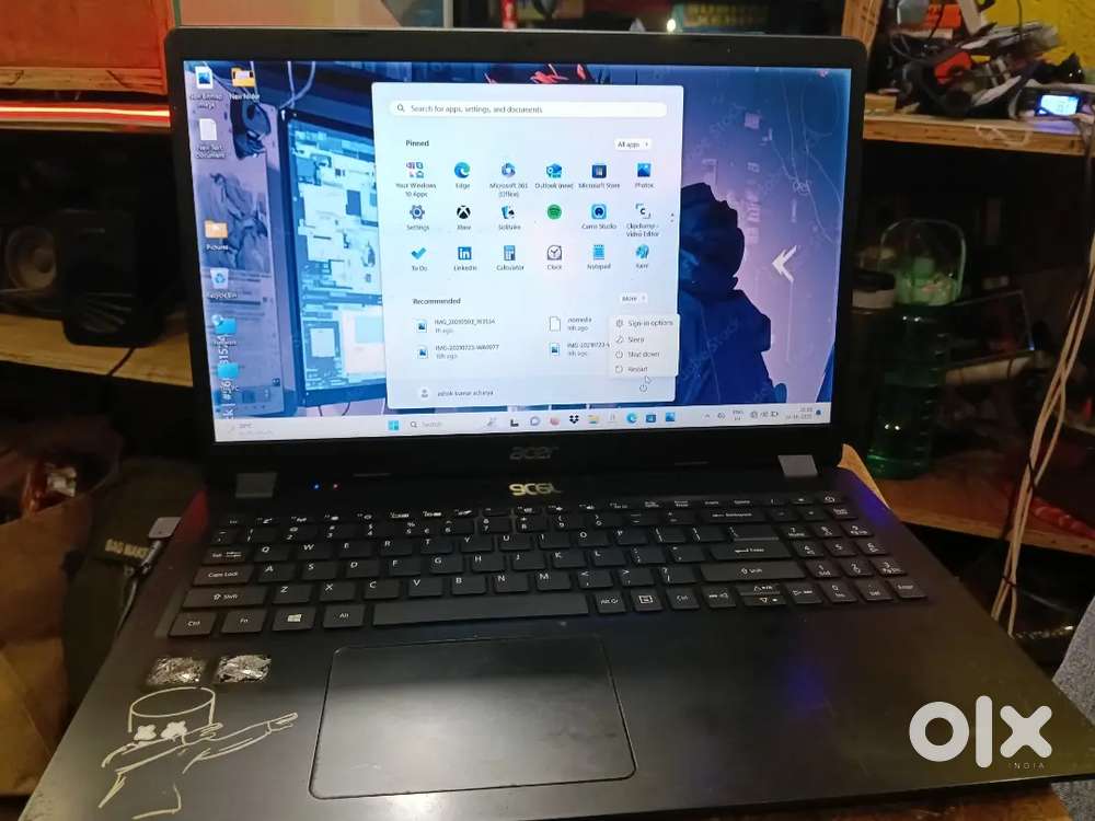 Aspire A315-42