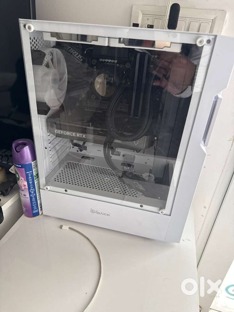 Pre built sysyem, with RTX 5070