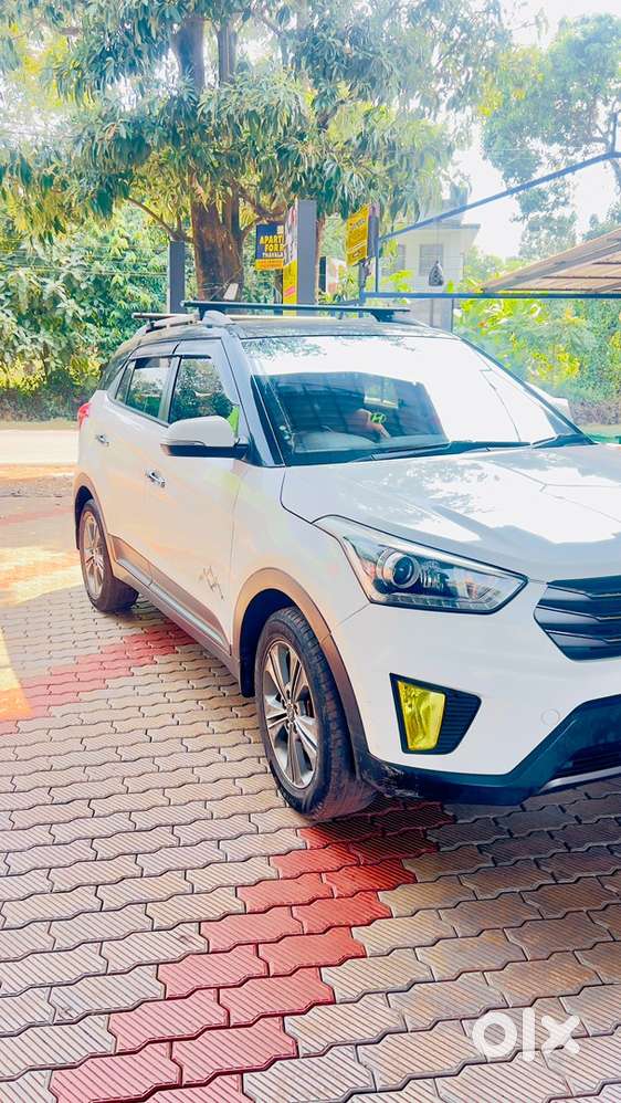 Hyundai Creta 82000 Km Driven