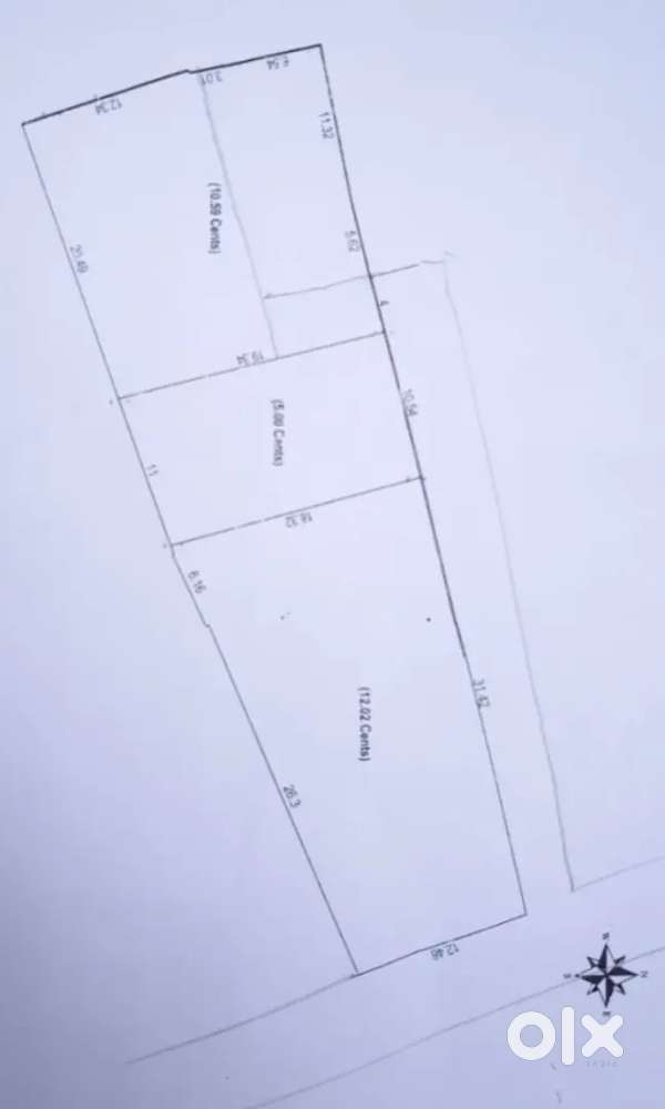 തൈക്കാട് അഞ്ചര സെൻറ് പ്രൈം ലൊക്കേഷൻ ഒരു സെൻറ് 28 ലക്ഷം നെഗോഷ്യബിൾ ആണ്