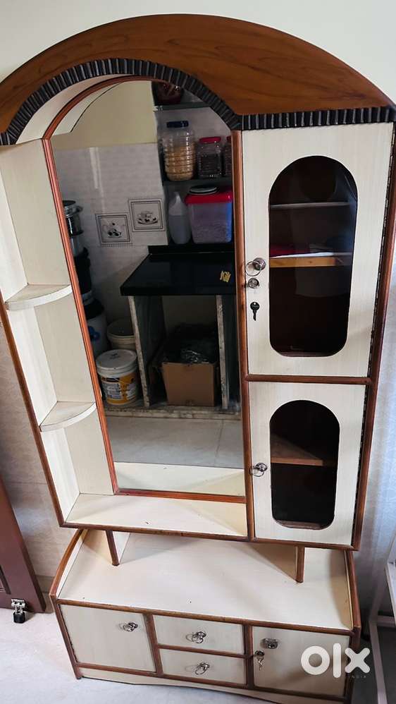 Dressing Wood