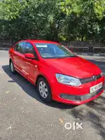Volkswagen Vento 2010-2013 Petrol Comfortline, 2011, Petrol