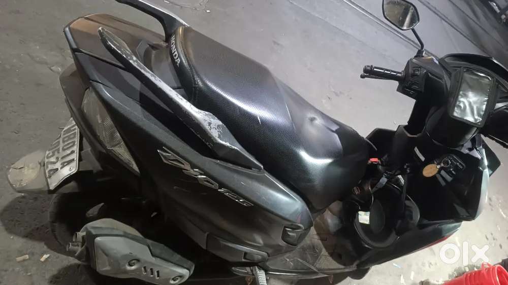 I want to give my scooty for use only