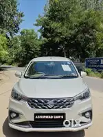 Maruti Suzuki Ertiga ZXI SHVS, 2019, CNG & Hybrids