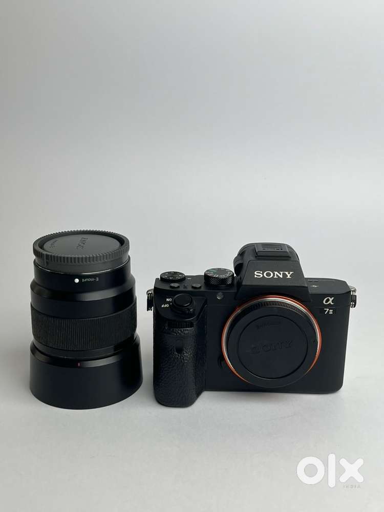 The sony -M2 full frame cameras