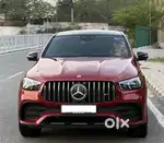 Mercedes-Benz GLE COUPE 3.0 53 AMG 4MATIC Plus, 2021, Petrol