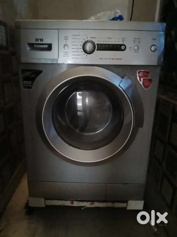 Automatic washing machine