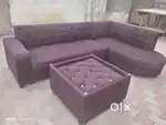 Somwar dhamaka new Sofa set starting price 8999/L shape 15470/Emi avai