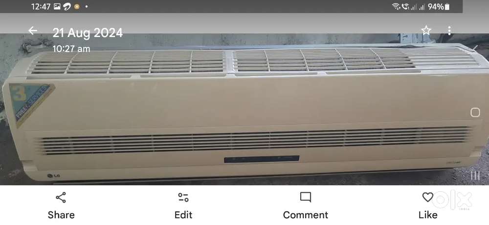 Split Air conditioner