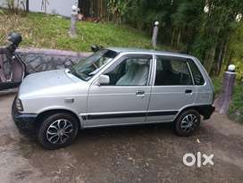 Maruti Suzuki 800 2008 Petrol 58044 Km Driven