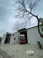 warehouse godown