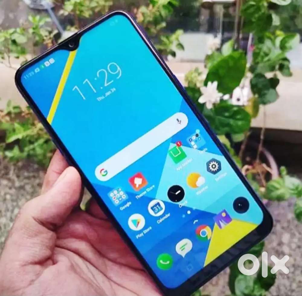 Realme 3i - 4GB Ram& 64 internal