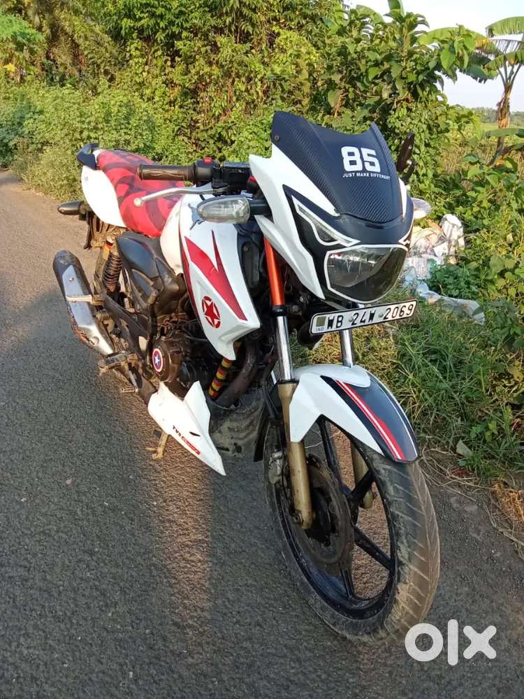 Good condition bike