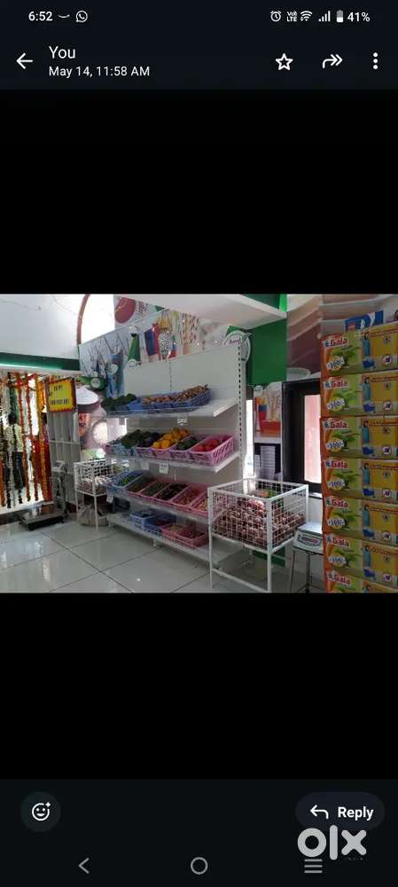 Display rack /rust free/new