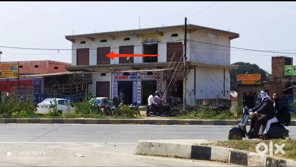 Commercial shop for rent on bulandshahar road near cold store  hapur