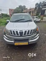 Mahindra XUV500, 2014
