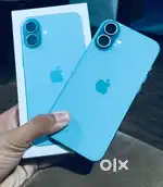 iPhone 16 plus 128 gb