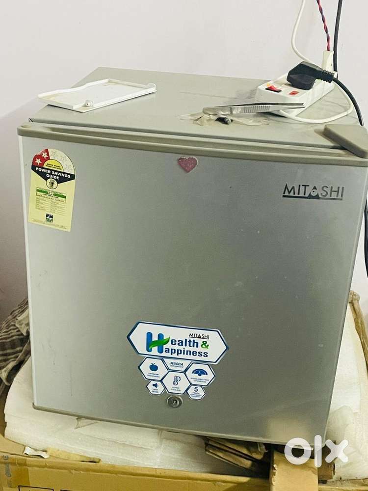 80 ltr friedg 95 %canditiin