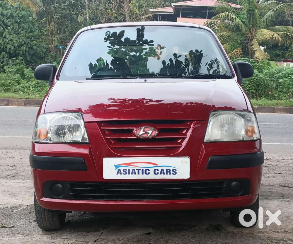 Hyundai Santro Xing GLS, 2010, Petrol