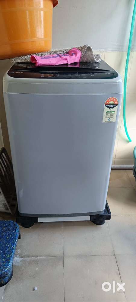 LG fully automatic AI smart 7kg washing machine