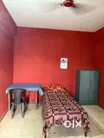 Single room with attached bath monthly rent