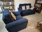 Wakefit 2+1 Sofa set (market price 60k) 3 years moderate use no damage