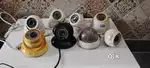 Purane HD cctv camera