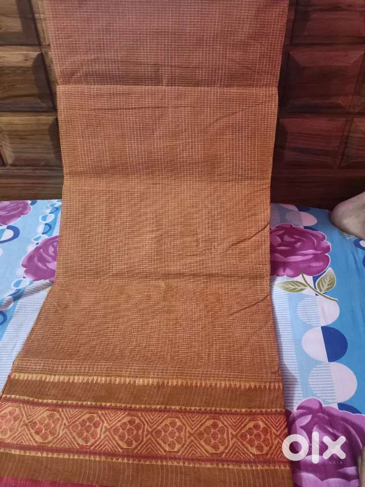 Brand New Dhonekhali Saree