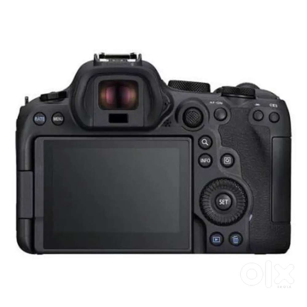R6 mark ll canon
