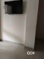 Ibhk ground floor flat available on rent semifinished