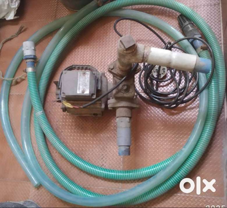 MORF Centrifugal Water Pump – 0.5 HP - can be used for spare use