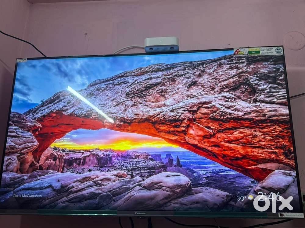 I want to sell my Panasonic tv 43inch