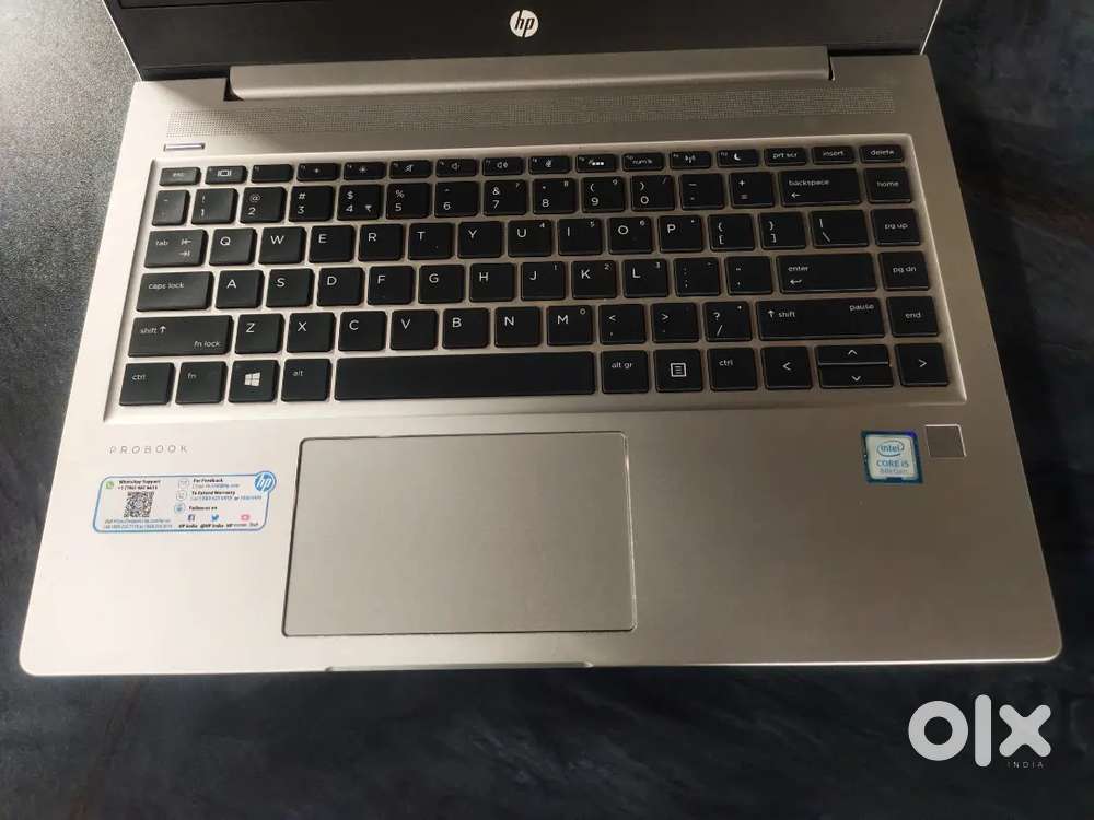 Hp laptop brand new i5 Intel 16gb Ram