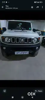 Maruti Suzuki Jimny 2024 Petrol 15000 Km Driven