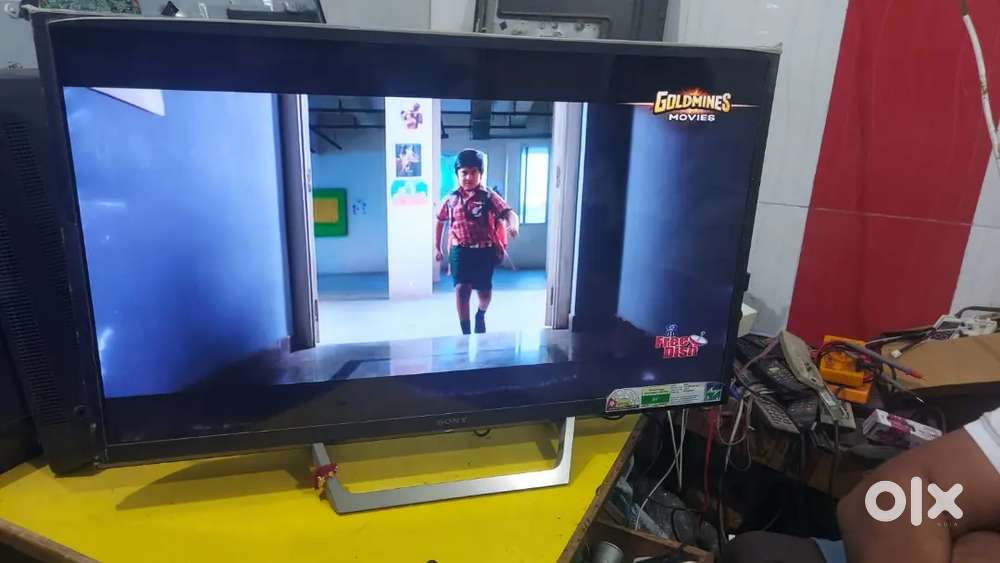 Sony Bravia- Android Tv