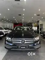 Mercedes-Benz E-Class E220d LWB, 2018, Diesel