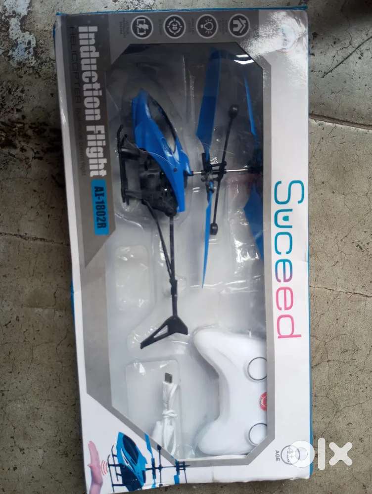 Kids rc helicopter