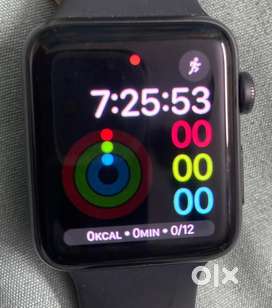 Apple Watch Series 3, 42mm Space Grey