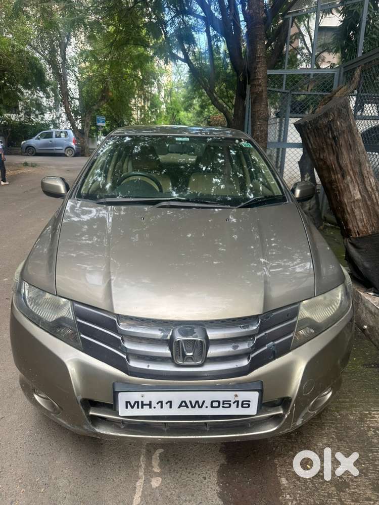 Honda City 2010 Petrol 110000 Km Driven