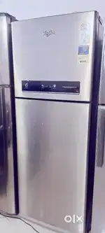 Whirpool Dobule door fridge